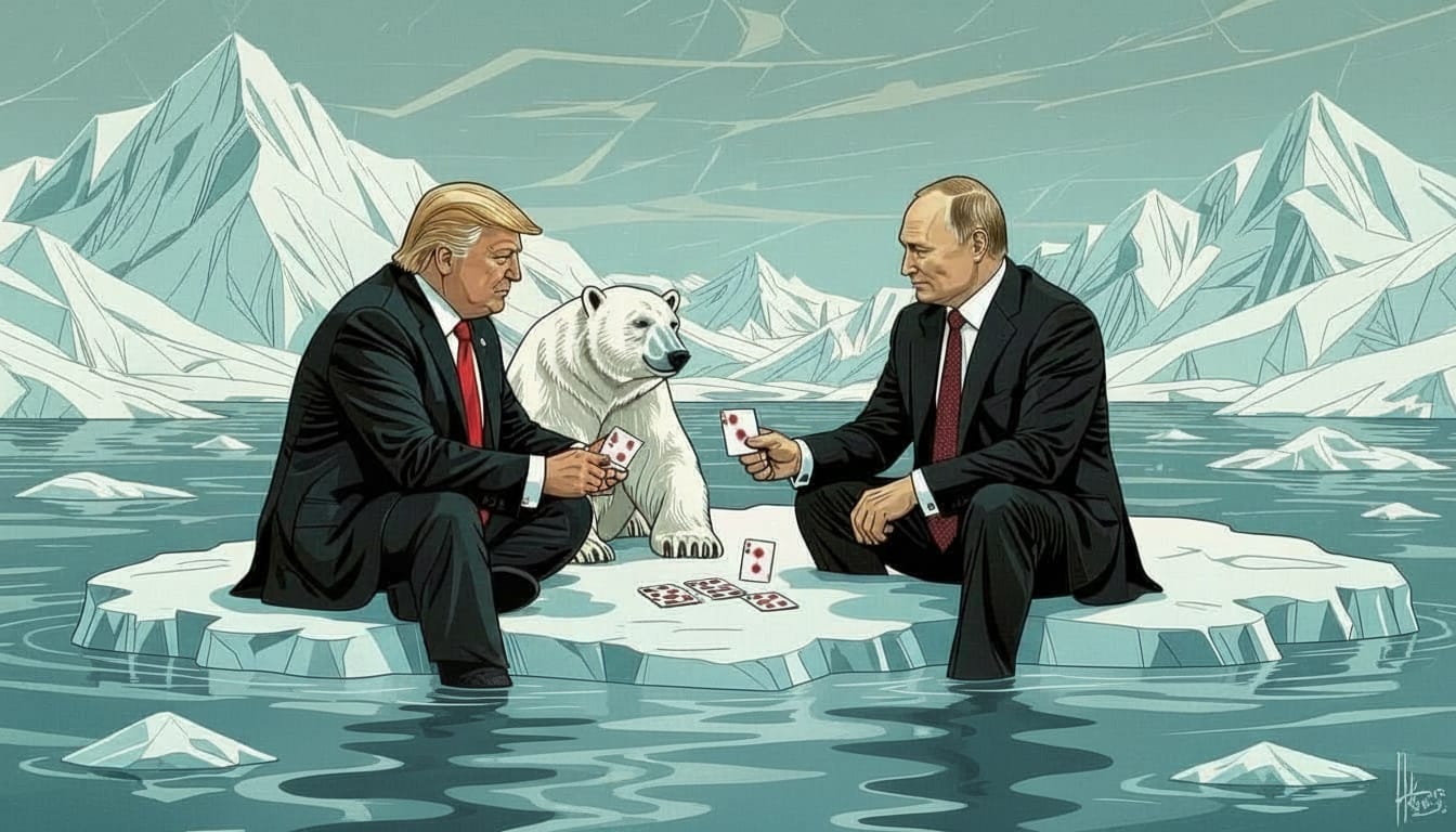 Szele Tamás: Moszkva és Grönland thumbnail